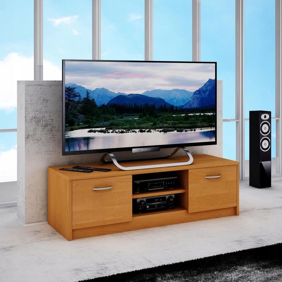 Matkam TV-kast 2DC 120cm OLCHA dressoir kast plank