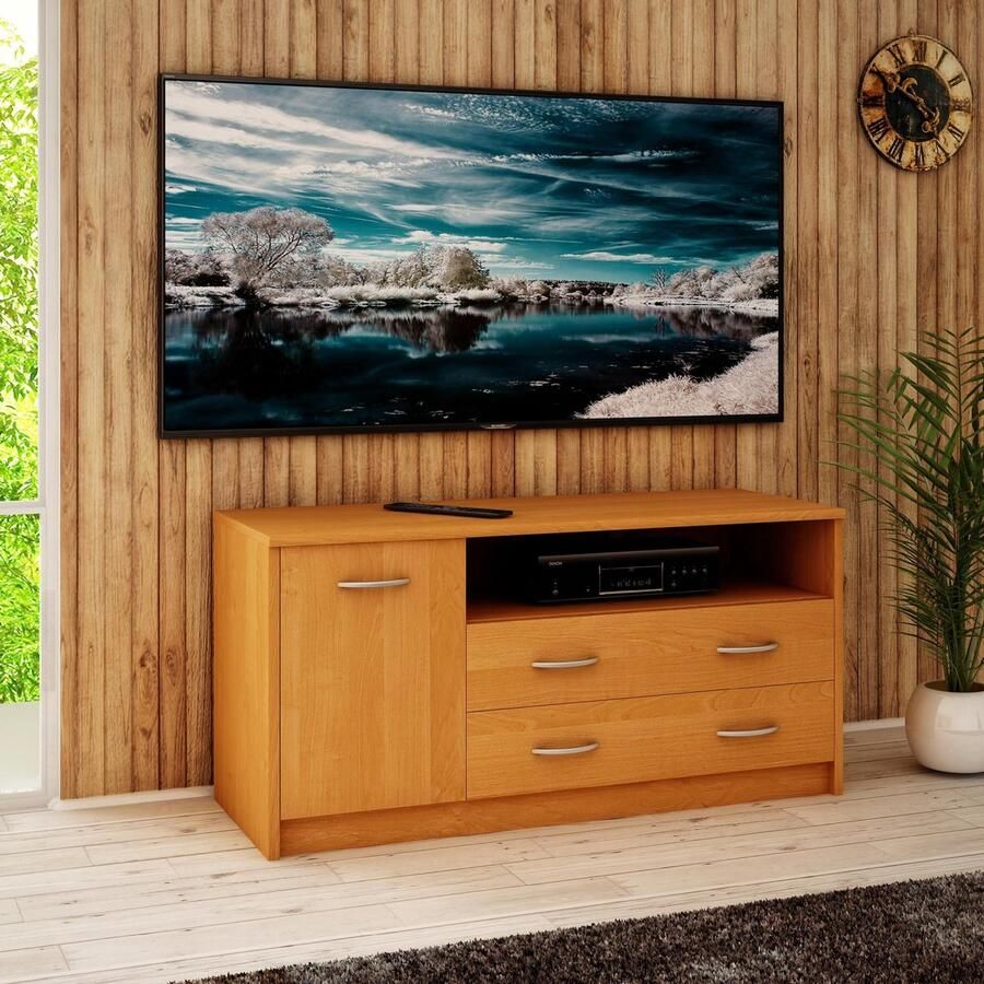 Matkam TV-meubel 1D2S OLCHA 2 lades