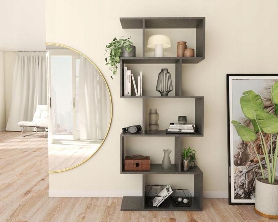 Matkam Wandrek BASK natuursteen open loftstijl