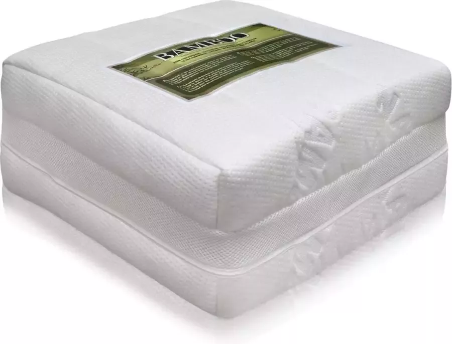 Matrascenter Time Out Van Nature Latex pocket vering matras 90x190