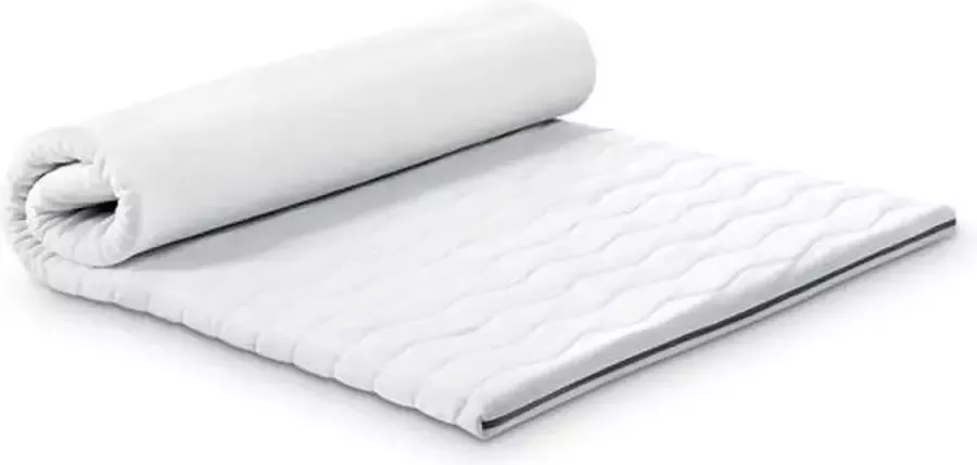 Matrascenter Topdekmatras easy Koudschuim 140x200