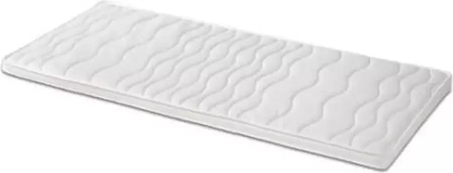 Matrascenter Topdekmatras koudschuim 140x200