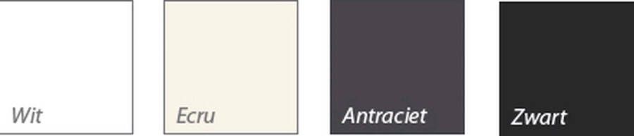 MatrasDirect Hoeslaken Boxspring Jersey 140x220 Wit