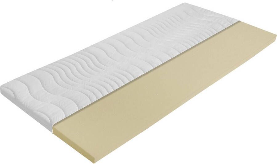 MatrasDirect Kern vernieuwing voor Topdekmatras Comfort Basic 140x200x2 5