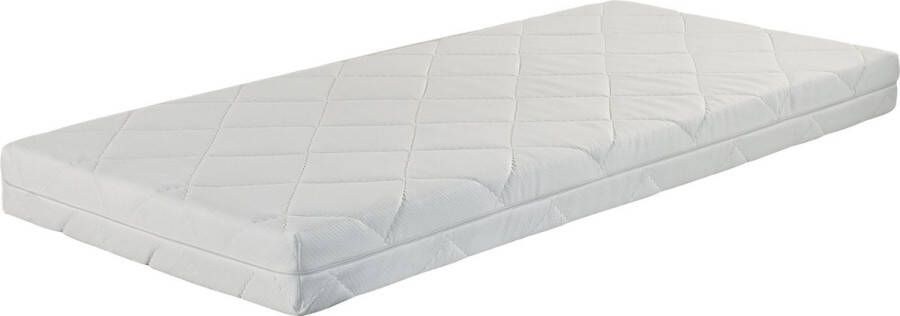 MatrasDirect Matras Boston 90x200 Wit