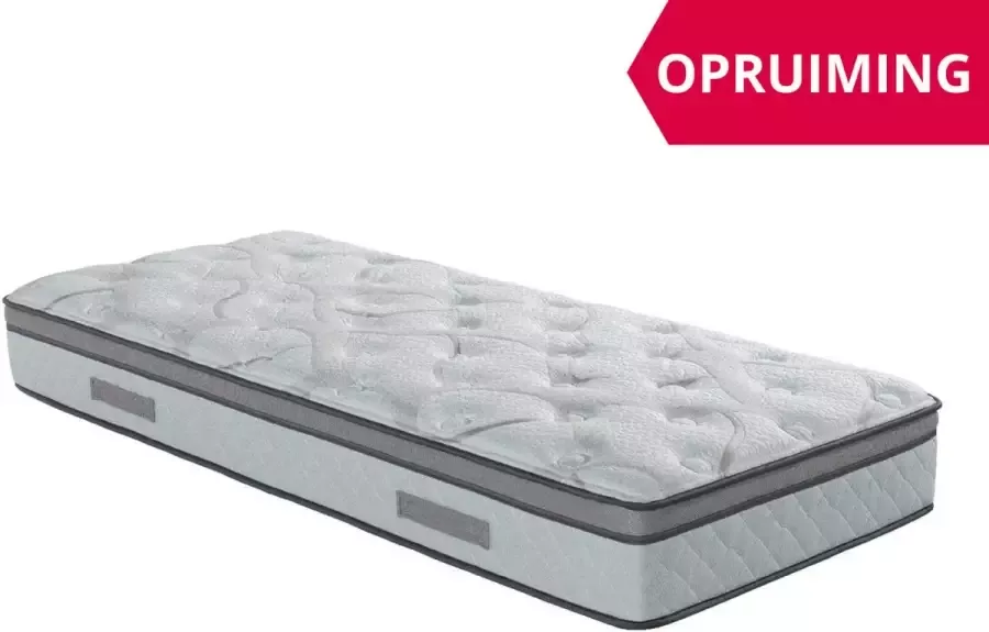 MatrasDirect Matras Hybrid Soft Plush 120x200