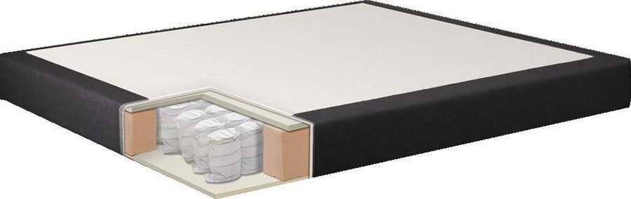 MatrasDirect Binnenwerk voor Boxspring Matras 90x200x17