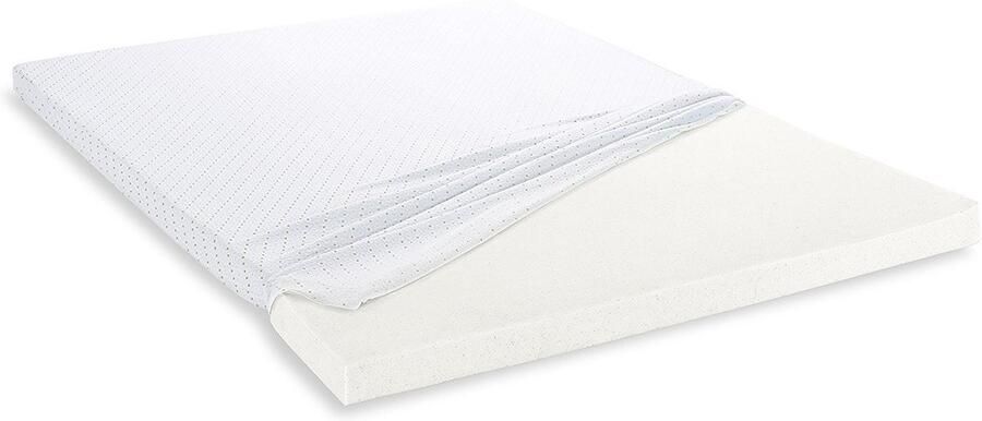 MatrasDirect Kern Vernieuwing voor Topdekmatras Power Basic 2 5 cm 160x200