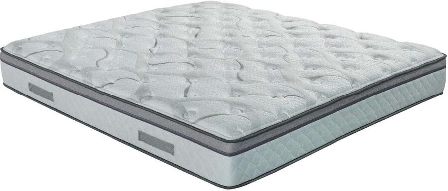 MatrasDirect Matras Hybrid Soft Plush 160x200