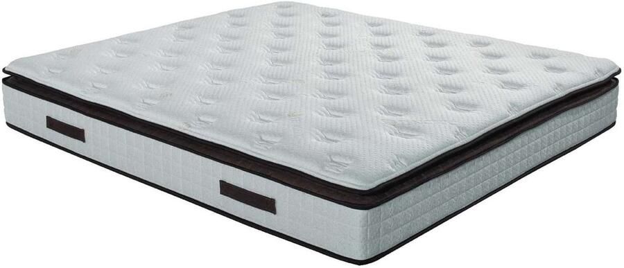 MatrasDirect Matras Pillow Top Luxury Firm 180x200