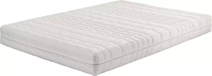 MatrasDirect MDplus H1 Matras 160x200 Wit