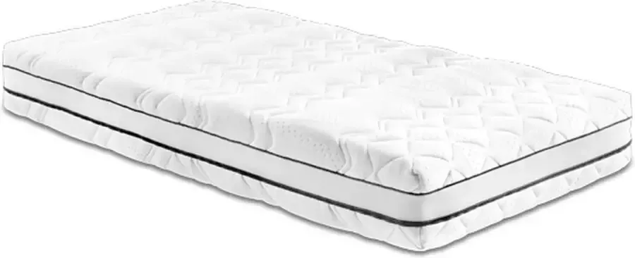 MatrasDirect MDplus H3 Matras 120x190 Wit