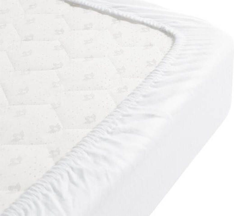 MatrasDirect Molton Hoeslaken Topdekmatras 90x200