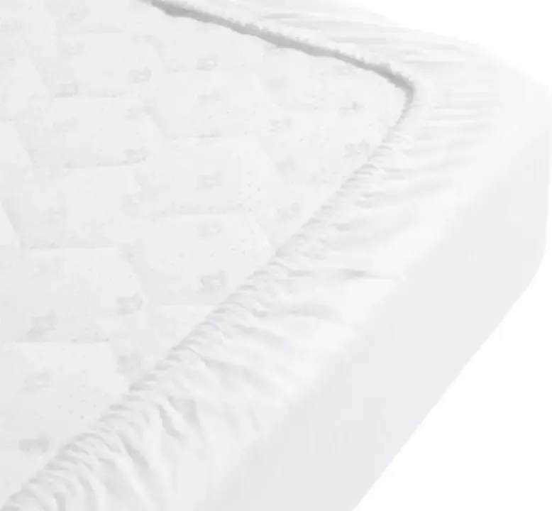 MatrasDirect Molton Hoeslaken Topdekmatras 90x200