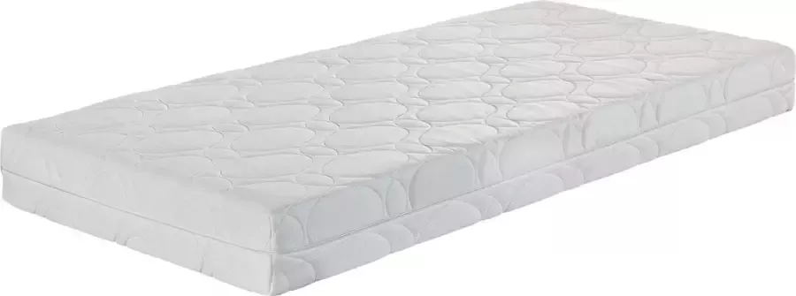 MatrasDirect Pocketveermatras Princess 70x200 Wit