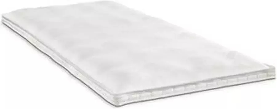 MatrasDirect Topdekmatras 3D Nasa Traagschuim 70x200