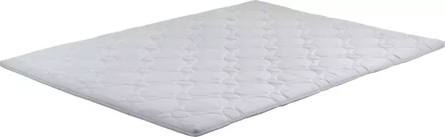 MatrasDirect Topdekmatras Foam 160x200 Wit