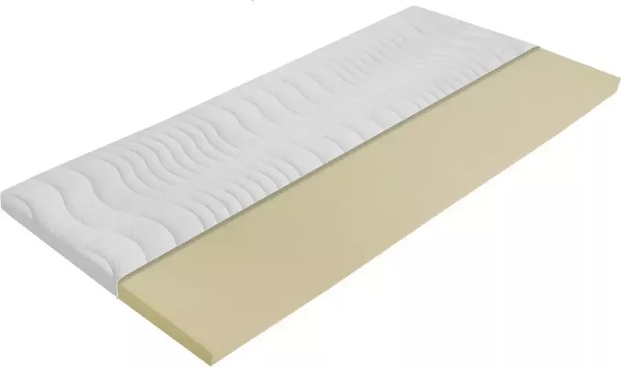 MatrasDirect Kern vernieuwing voor Topdekmatras Comfort Basic 140x200x2 5