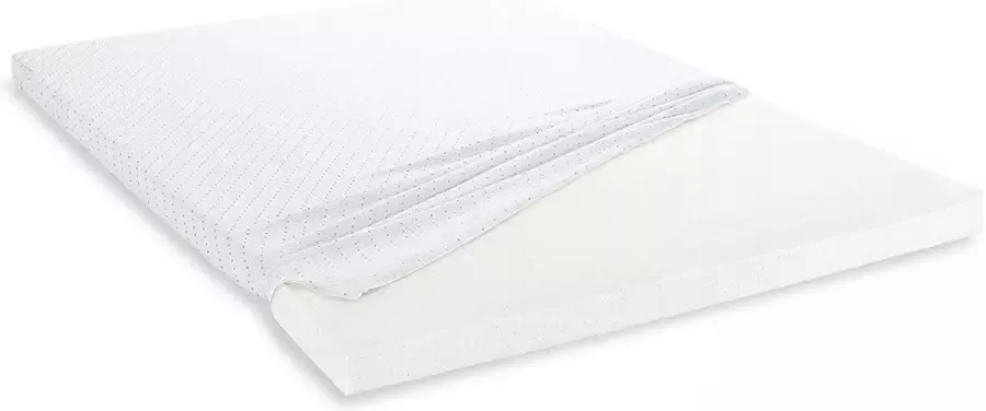 MatrasDirect Kern vernieuwing voor Topdekmatras Power Luxe 140x200x4