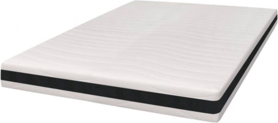 Matrassen-World Mini pocket 180x200x25 koudschuim