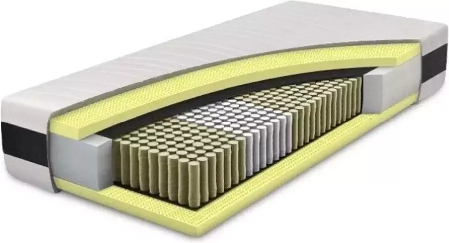 Matrassen-World Mini pocket 70x200x25 Latex
