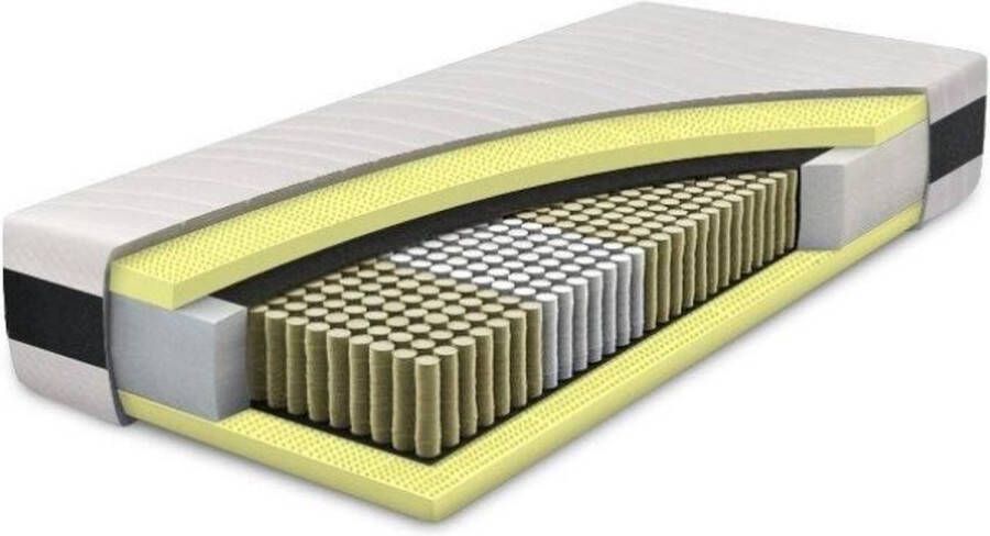 Matrassen-World Mini pocket 70x210x25 Latex