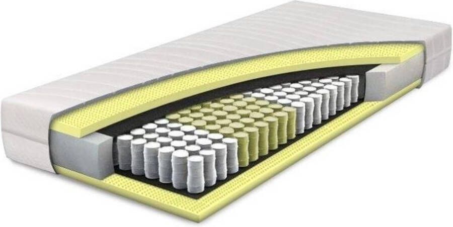 Matrassen-World Pocket 70x200x21 Latex