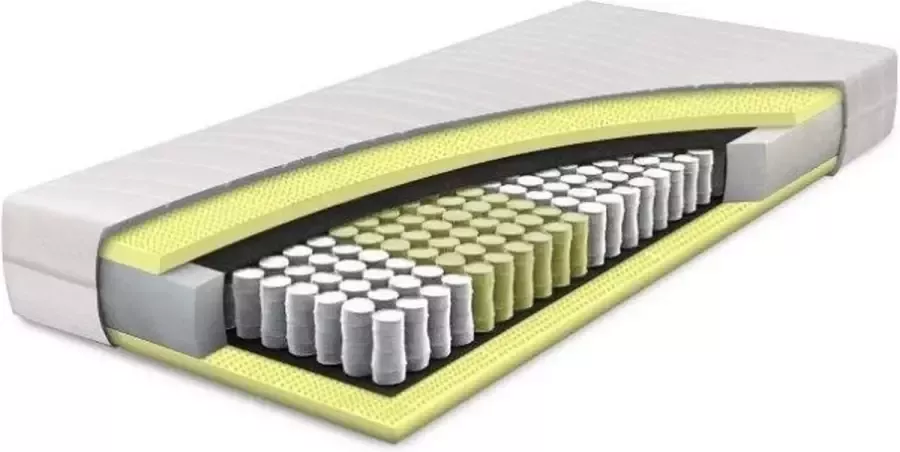 Matrassen-World Pocket 90x200x21 latex