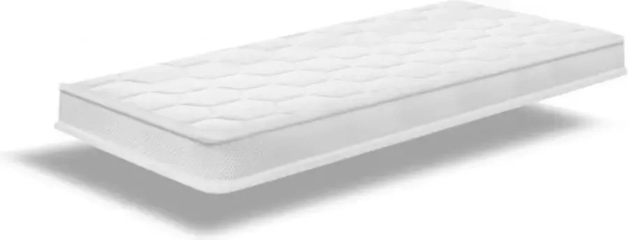 Matrassen-World Topper 100x200x12 koudschuim