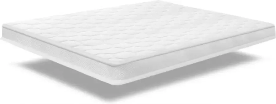 Matrassen-World Topper 140x190x12 koudschuim
