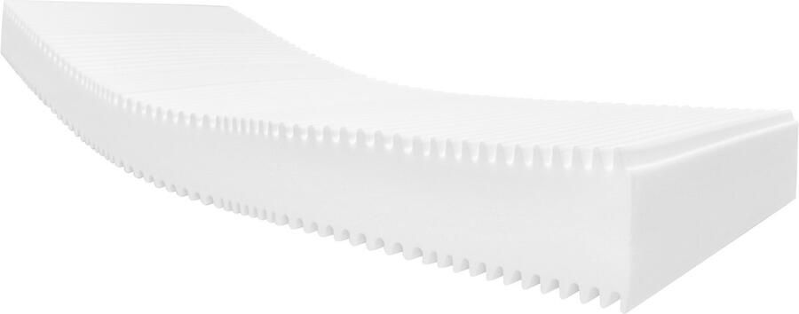 Matrassies Kinder Natuur Latex matras eenpersoons 120x200 natuurrubber matras SG 70 15cm dik Tijk wasbaar op 60 graden gewatteerd met 400 g m² Thermostar