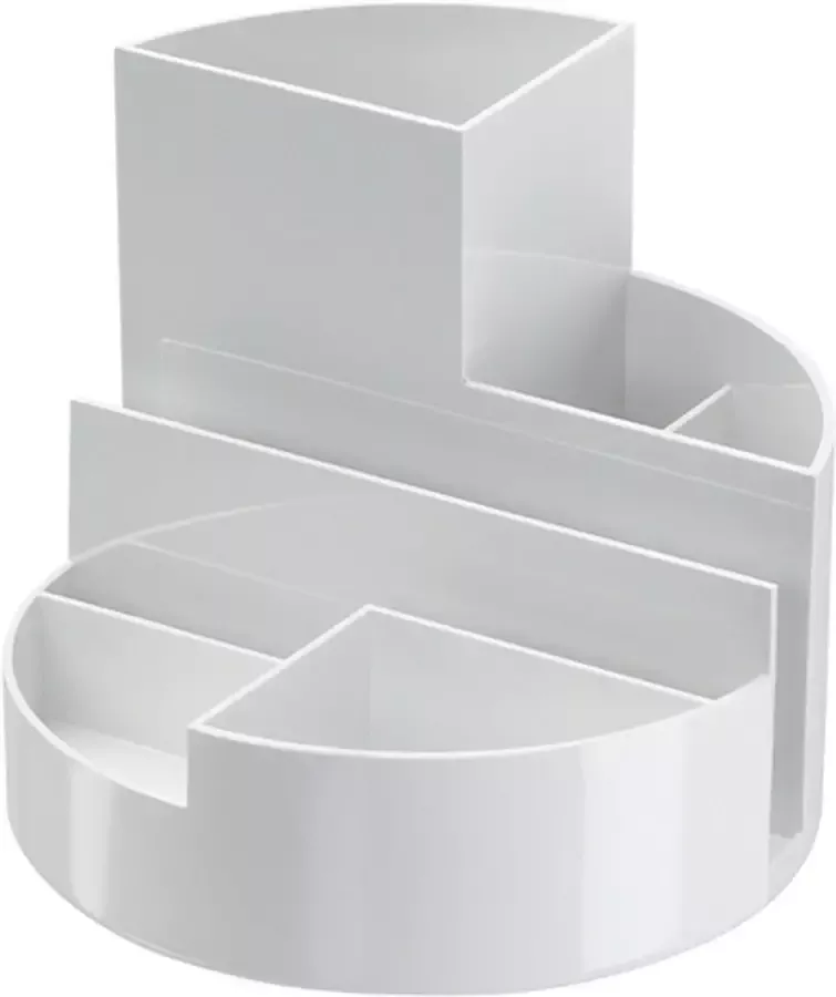 Maul 4117602.ECO Bureau organizer Wit Aantal vakken: 6