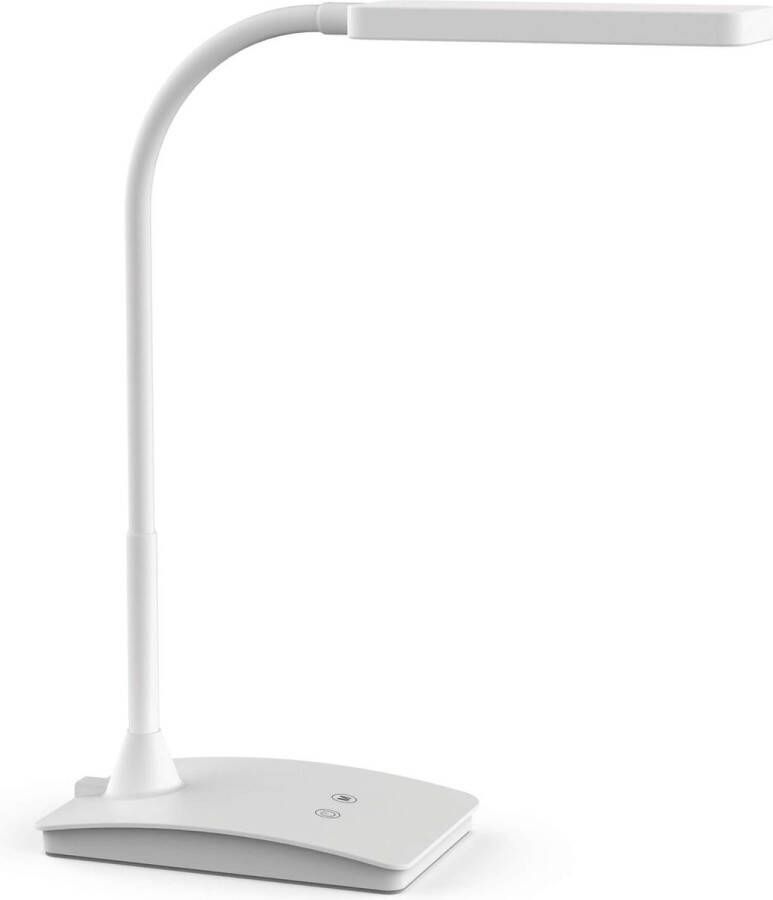 Maul pearly colour vario 8201702 LED-bureaulamp 6 W Energielabel: D (A G) Wit