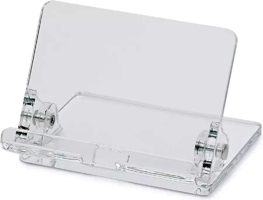 Maul Telefoonstandaard voor mobiel en tablet acryl