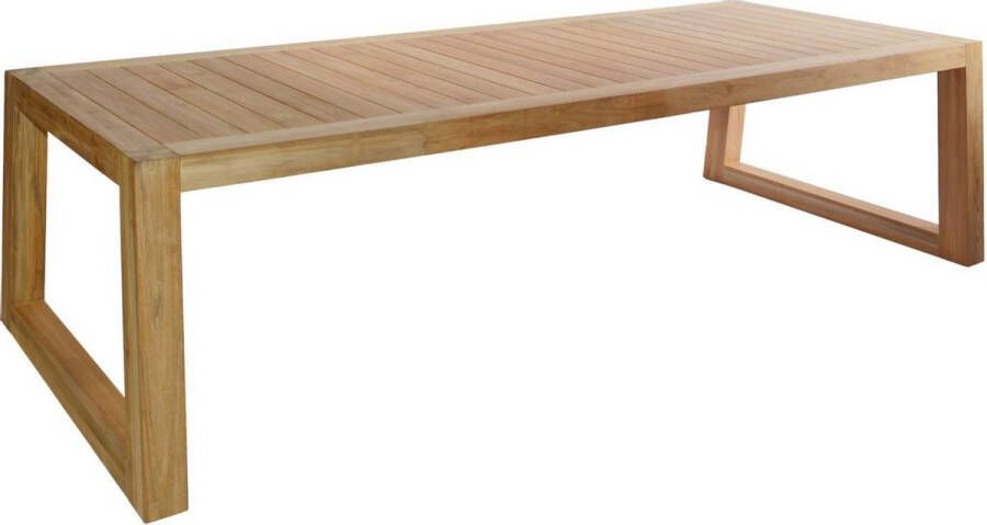 MAX & LUUK MAX&LUUK Tuintafel Alec 300 cm