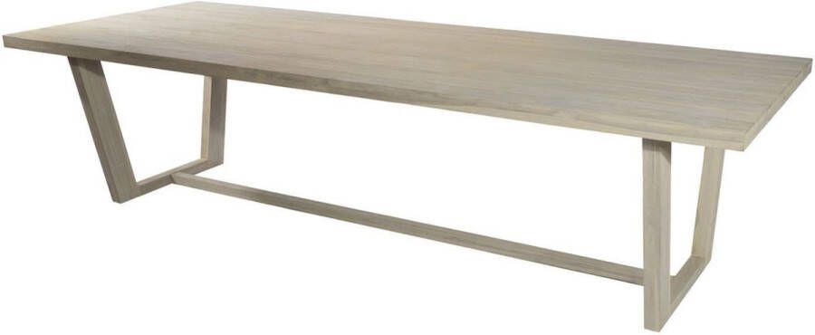 MAX & LUUK MAX&LUUK Tuintafel Lauren 300 cm