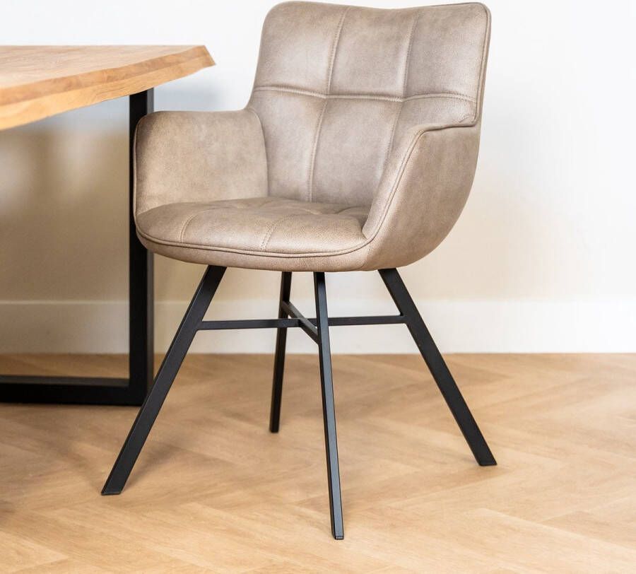 Maxfurn Eetkamerstoel Marcon Thyme