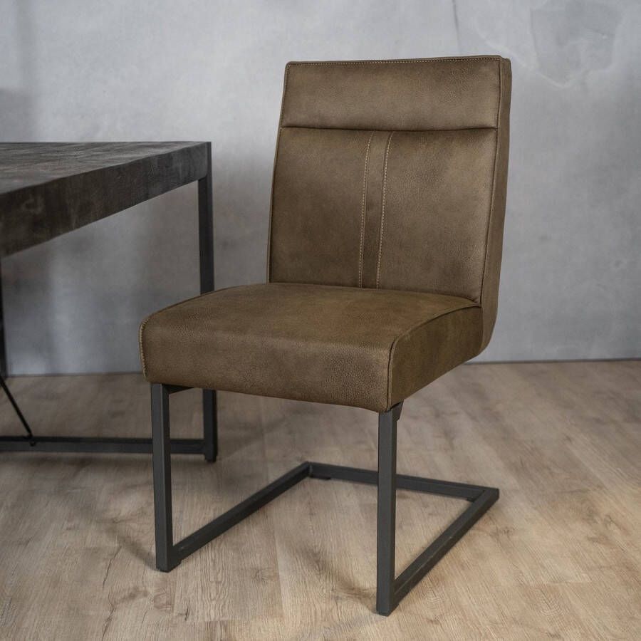 Maxfurn Eetkamerstoel Yuri Army