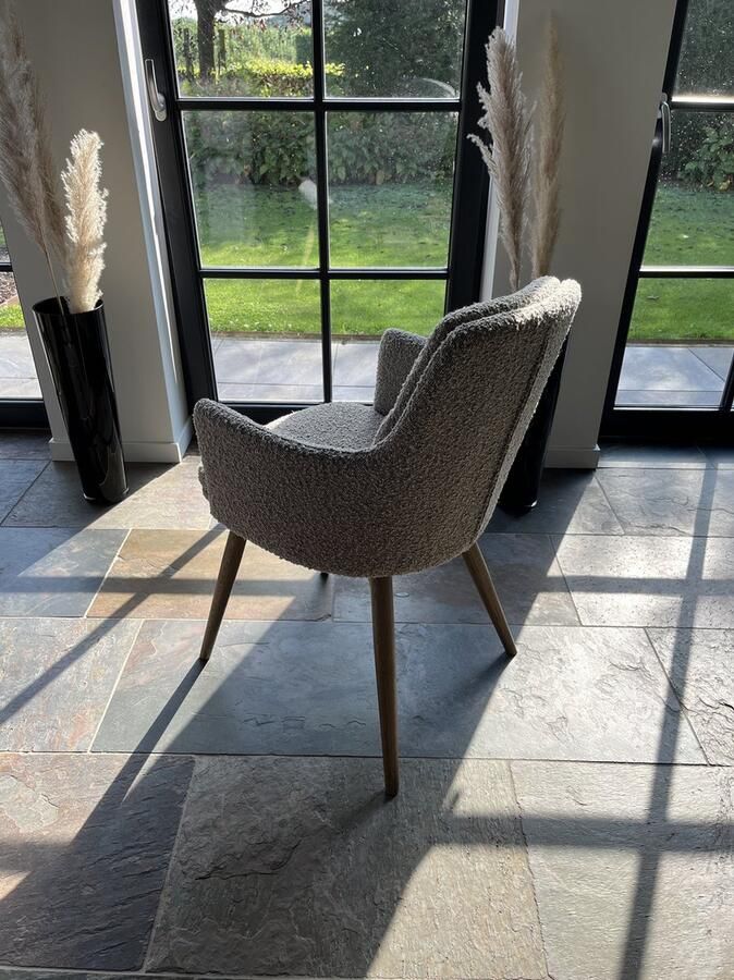 Maxfurn MX Sofa Eetkamer stoel Dean Rhino