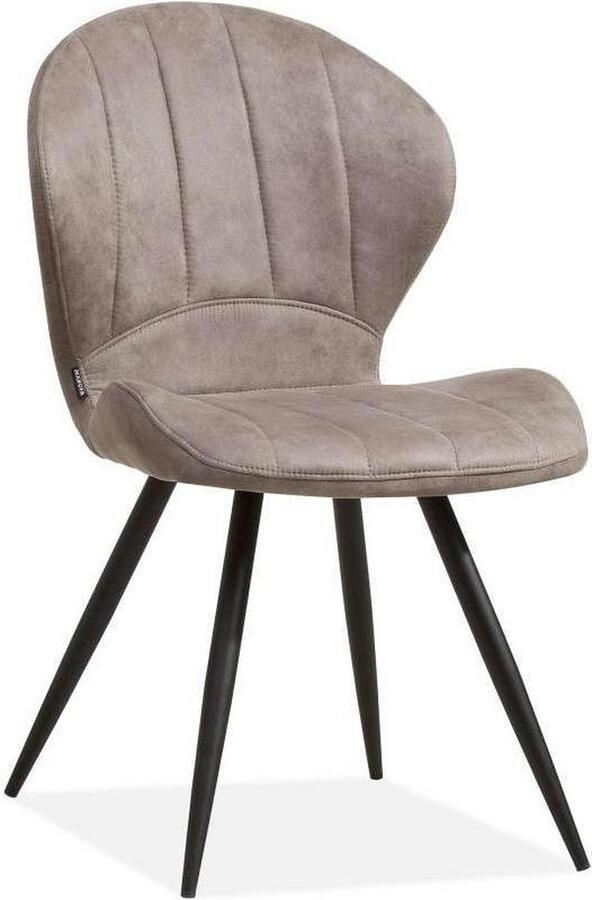 Maxfurn MX Sofa Eetkamerstoel Magic Pebble
