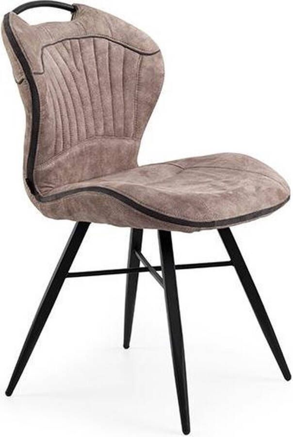 Maxfurn MX Sofa Eetkamerstoel Splash Liver