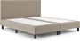 Beter Bed Select Beter Bed Box Owen Plus vlak zonder matras 180 x 200 cm grey beige - Thumbnail 2
