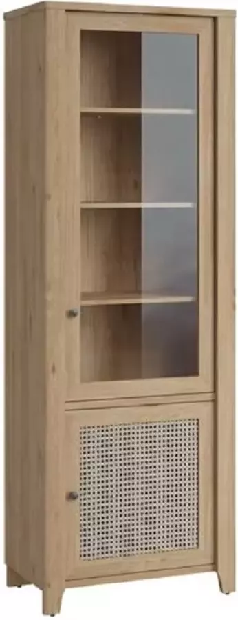 Maxi Huis Buffetkast Parilla LED 73 cm Jackson Hickory