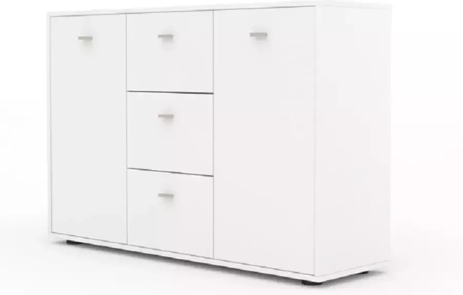 Maxi Huis Dressoir Zona Planken Laden 120 cm Ruim - Foto 3