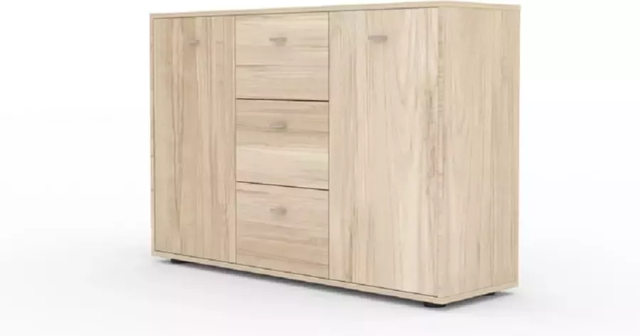 Maxi Huis Dressoir Zona Planken Laden 120 cm Ruim - Foto 2