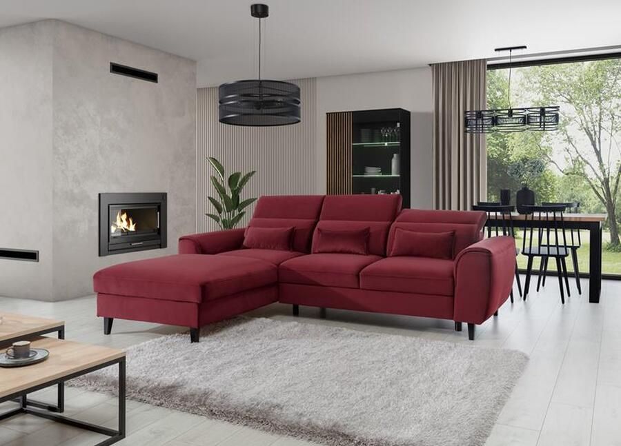 Maxi Huis Fluffy Vloerkleed Blodwen Grijs Hoogpolig Vlekbestendig Hoge kwaliteit 160 x 220