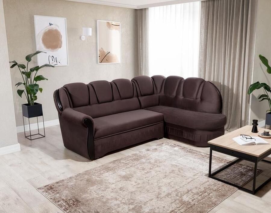 Maxi Huis Tapijt Codrila Beige Driedimensionaal motief Bestand tegen vervorming Hoge kwaliteit 80 x 150