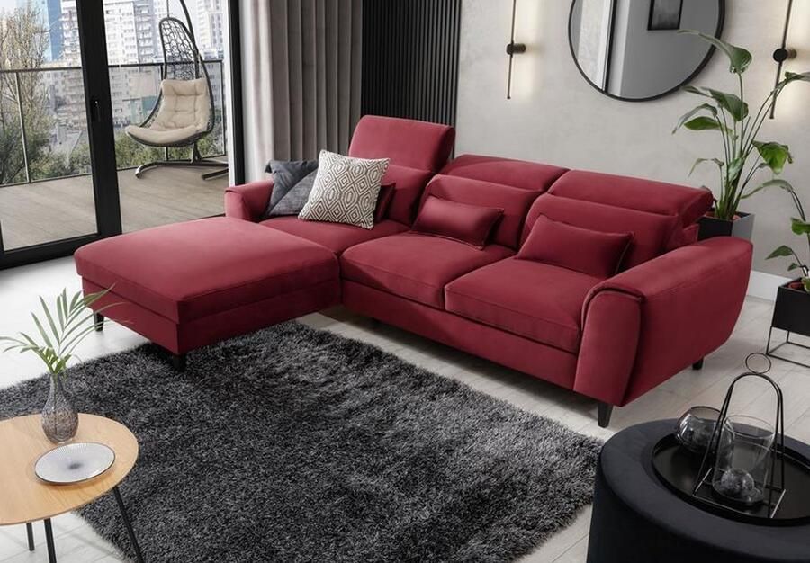 Maxi Huis Vloerkleed Blodwen Zwart Hoogpolig Hoge duurzaamheid Topkwaliteit 120 x 180