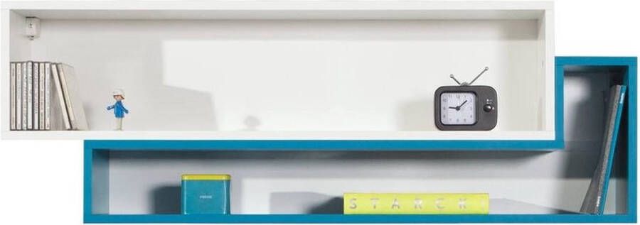 Maxi Huis Mobi 14 Wandplank Boekenplank – Hangplank Jeugdmeubel