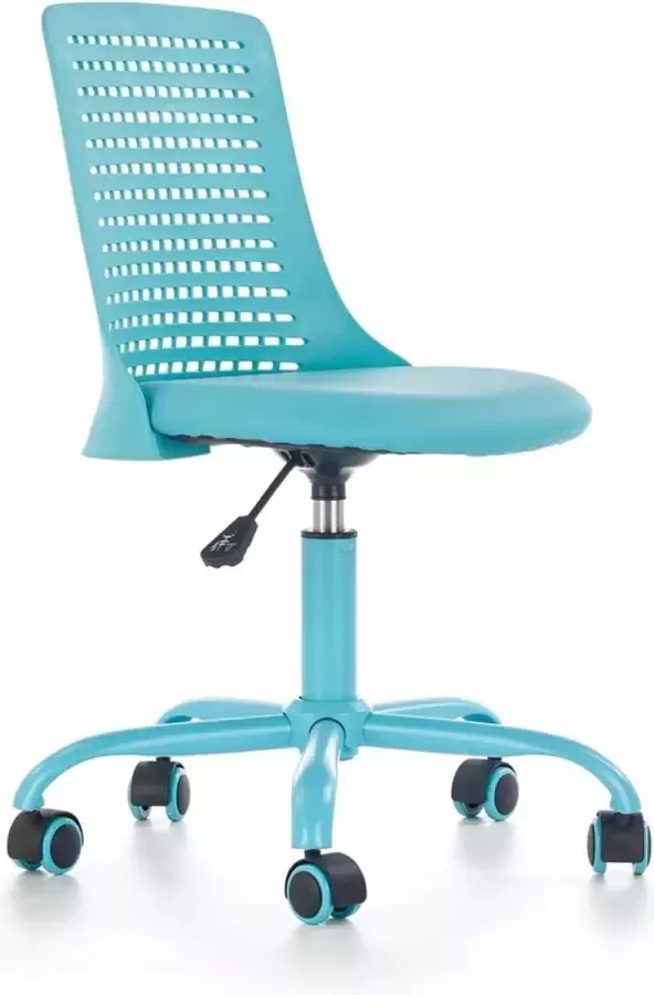 Maxi Huis Pure bureaustoel kinderstoel blauw